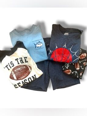 Boys Size 4/5 Bundle | 6 Pieces